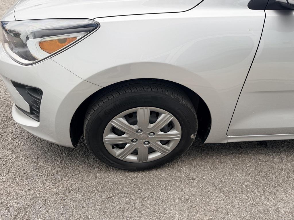 used 2023 Kia Rio car, priced at $15,831