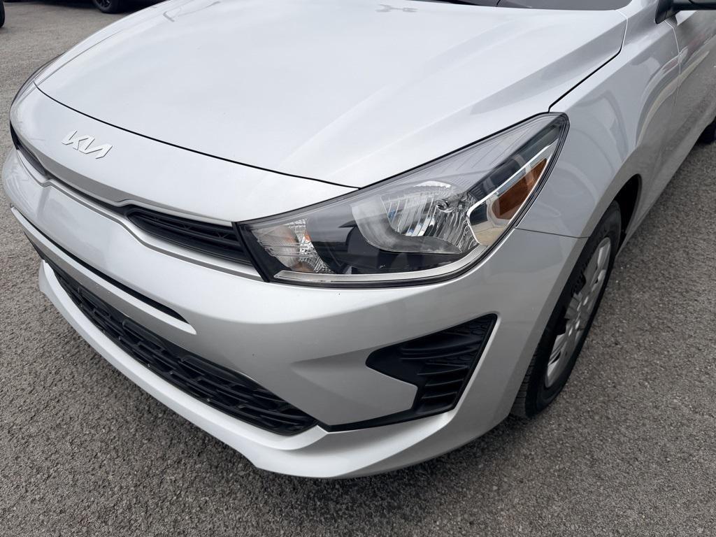 used 2023 Kia Rio car, priced at $15,831