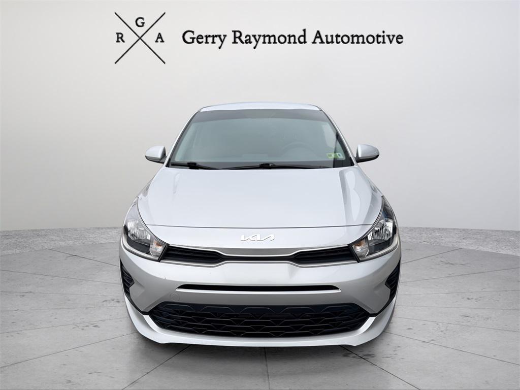 used 2023 Kia Rio car, priced at $15,831