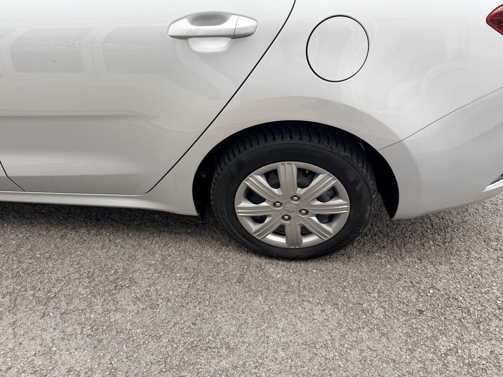used 2023 Kia Rio car, priced at $15,831