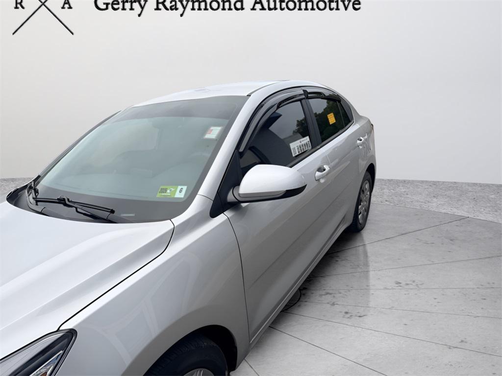 used 2023 Kia Rio car, priced at $15,831