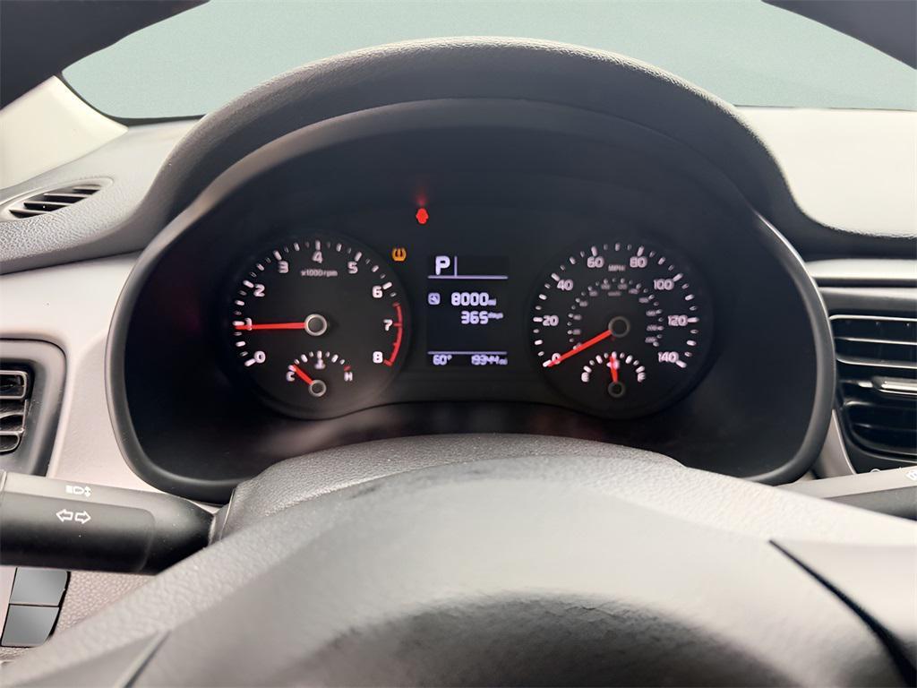used 2023 Kia Rio car, priced at $15,831