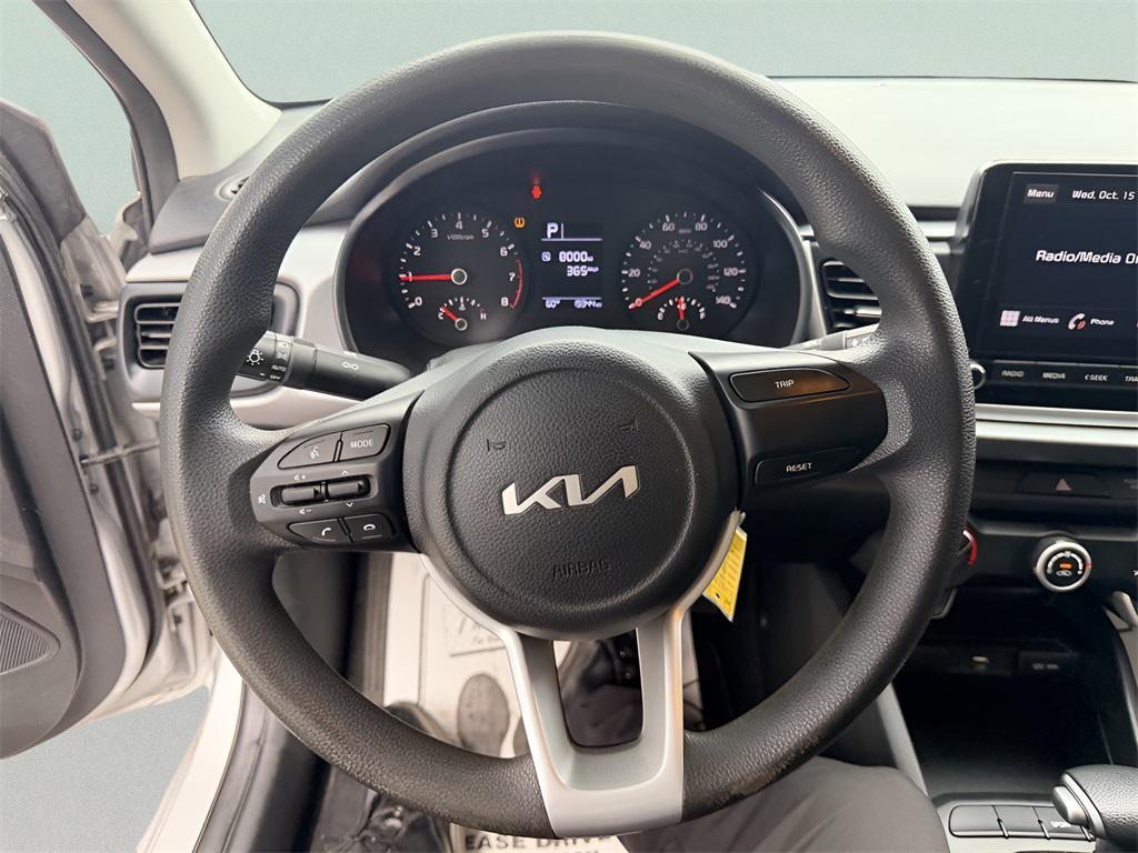 used 2023 Kia Rio car, priced at $15,831