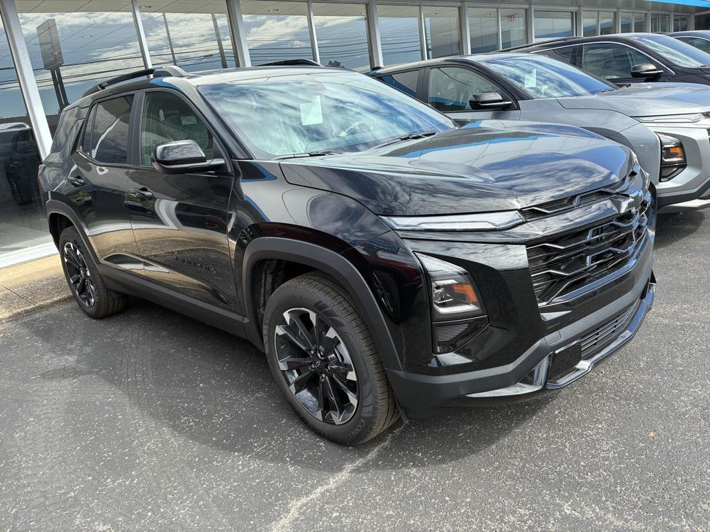 new 2026 Chevrolet Equinox car, priced at $36,470
