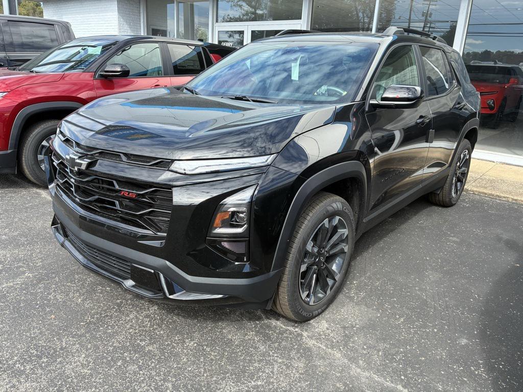 new 2026 Chevrolet Equinox car, priced at $36,470