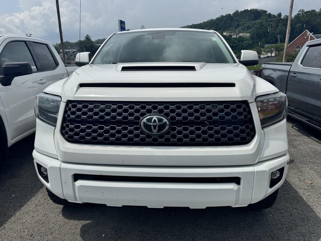 used 2019 Toyota Tundra car, priced at $32,000
