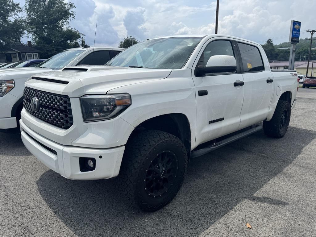 used 2019 Toyota Tundra car, priced at $32,000