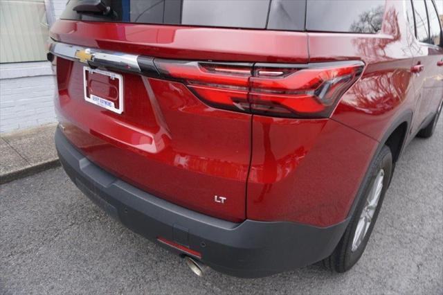 used 2022 Chevrolet Traverse car, priced at $32,049