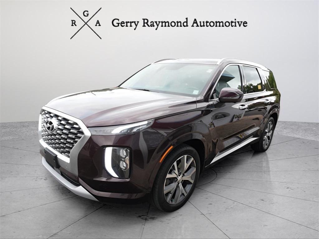 used 2021 Hyundai Palisade car, priced at $28,993