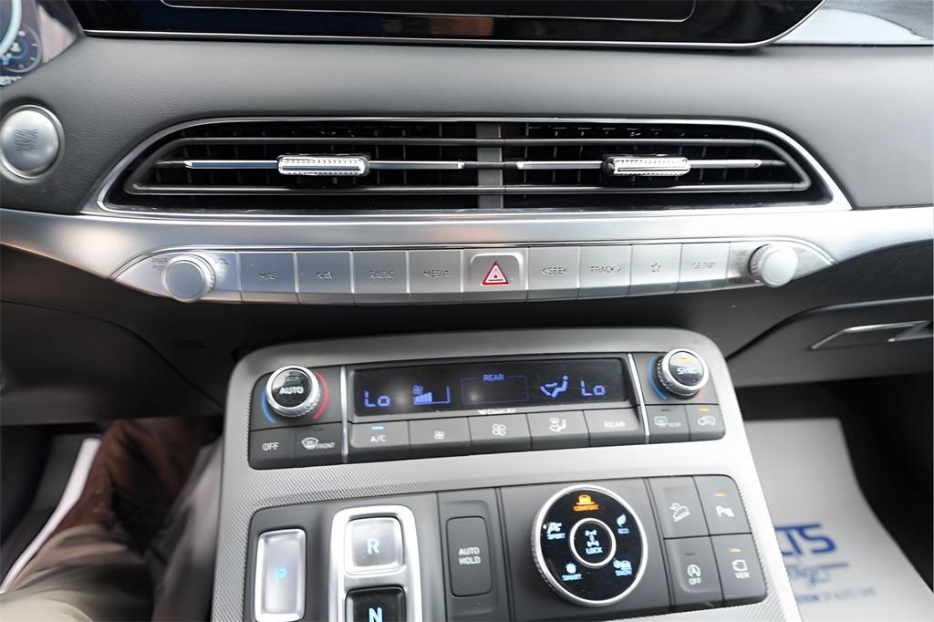 used 2021 Hyundai Palisade car, priced at $28,993