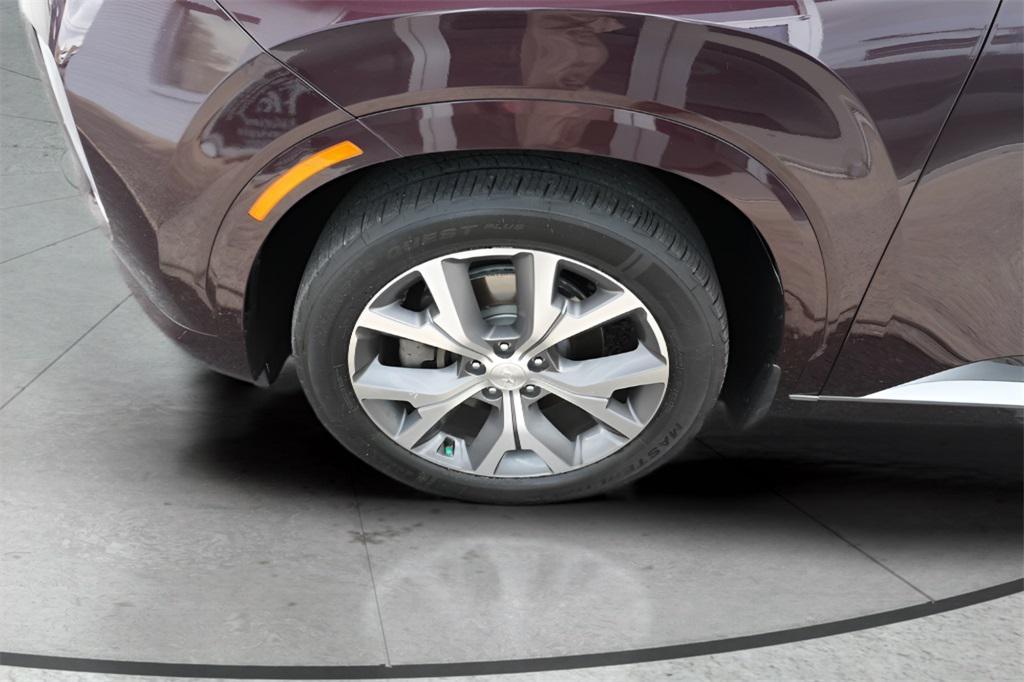 used 2021 Hyundai Palisade car, priced at $28,993