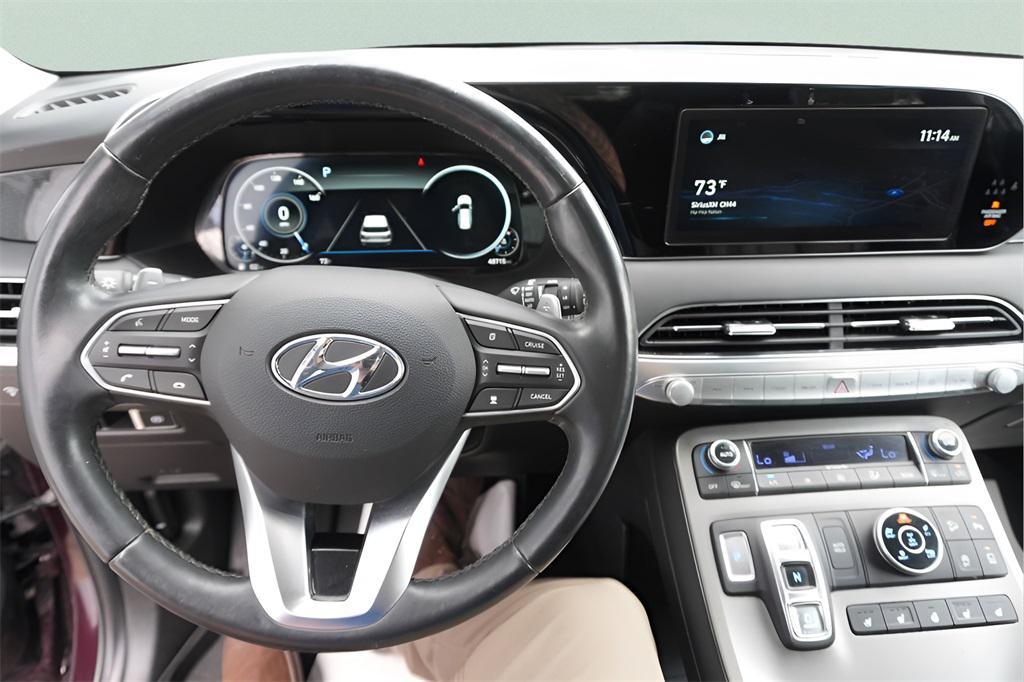 used 2021 Hyundai Palisade car, priced at $28,993