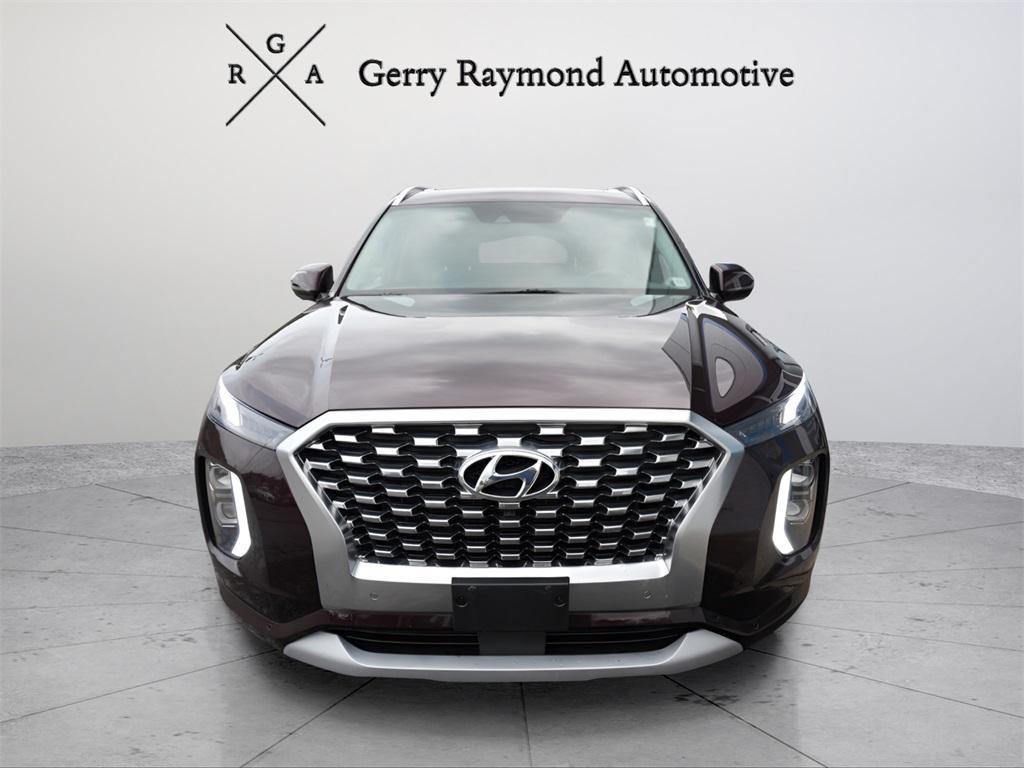 used 2021 Hyundai Palisade car, priced at $28,993