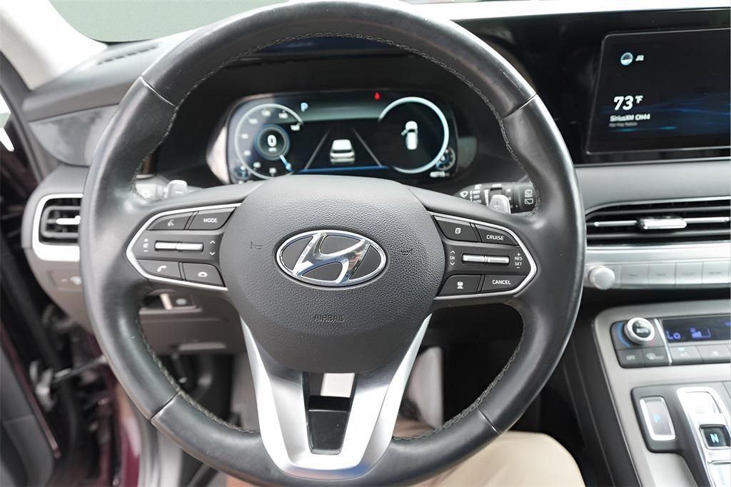 used 2021 Hyundai Palisade car, priced at $28,993