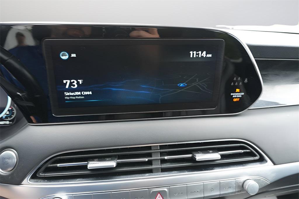 used 2021 Hyundai Palisade car, priced at $28,993