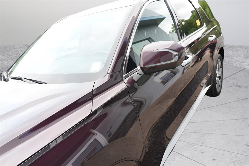 used 2021 Hyundai Palisade car, priced at $28,993