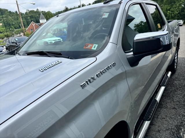 used 2020 Chevrolet Silverado 1500 car, priced at $32,000