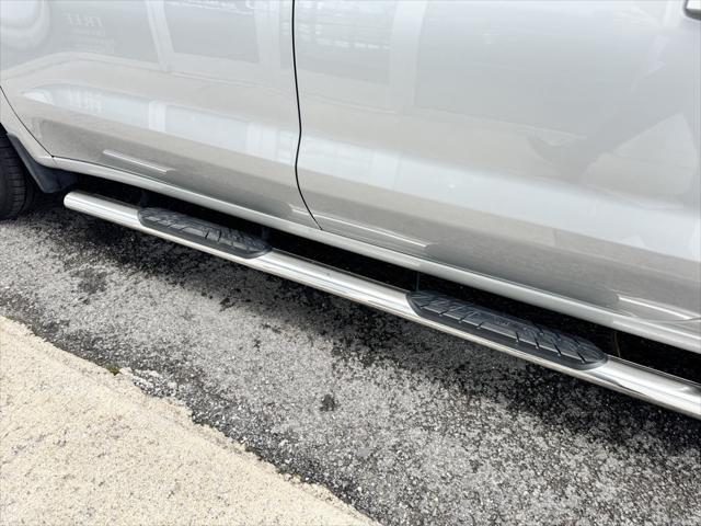 used 2020 Chevrolet Silverado 1500 car, priced at $32,000