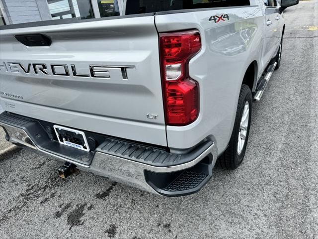 used 2020 Chevrolet Silverado 1500 car, priced at $32,000