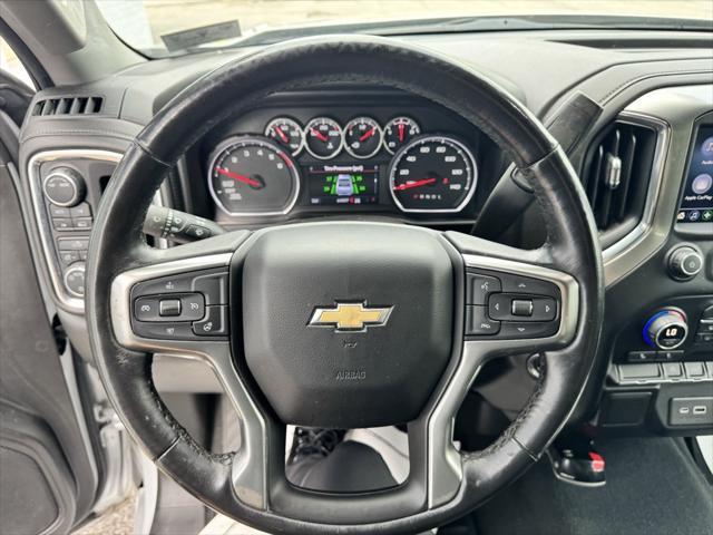 used 2020 Chevrolet Silverado 1500 car, priced at $32,000