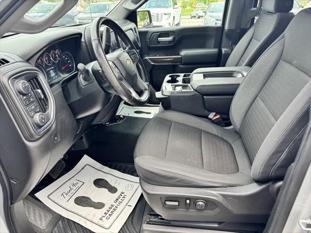 used 2020 Chevrolet Silverado 1500 car, priced at $32,000