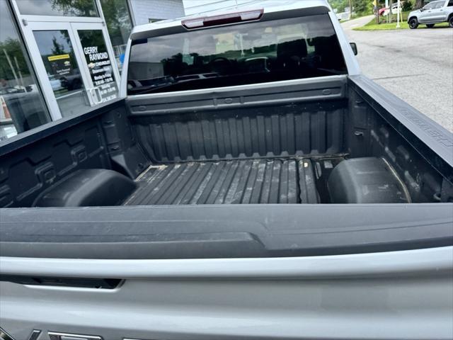 used 2020 Chevrolet Silverado 1500 car, priced at $32,000