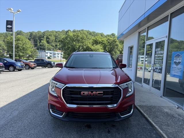 used 2022 GMC Terrain car, priced at $22,681