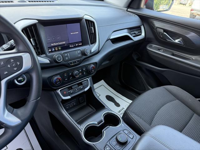 used 2022 GMC Terrain car, priced at $22,681