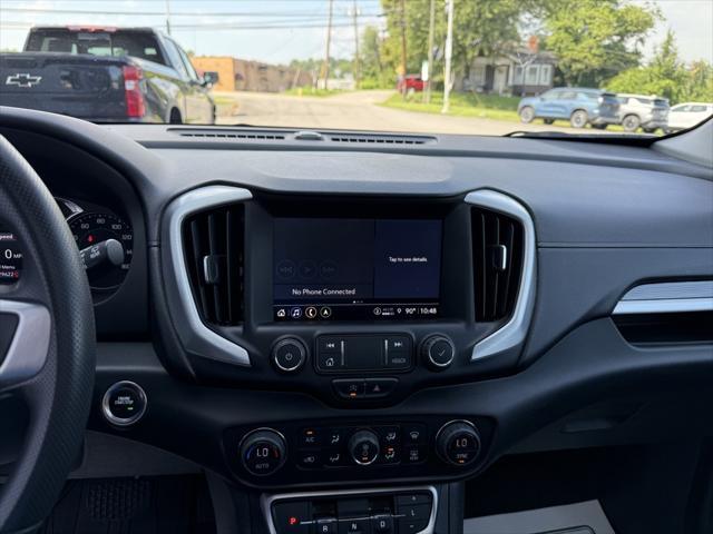 used 2022 GMC Terrain car, priced at $22,681
