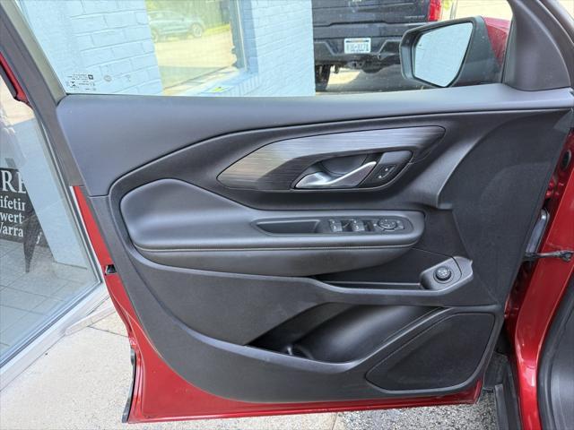 used 2022 GMC Terrain car, priced at $22,681