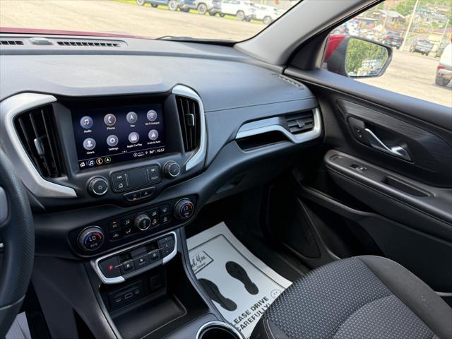 used 2022 GMC Terrain car, priced at $22,681