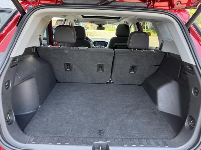 used 2022 GMC Terrain car, priced at $22,681