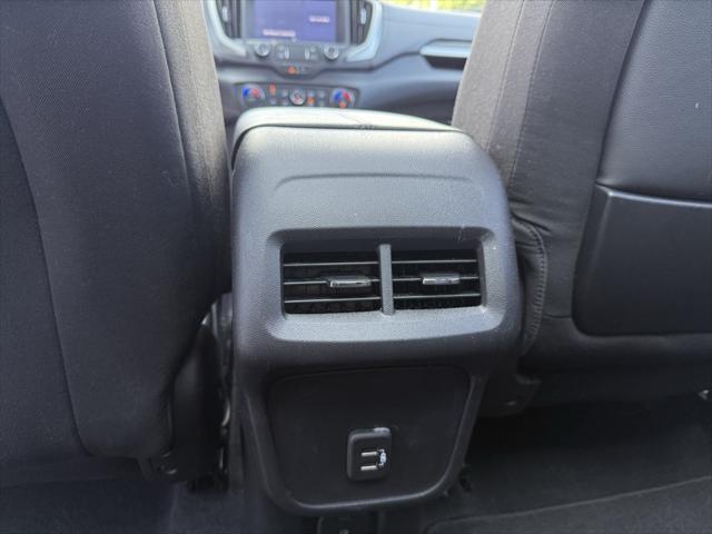 used 2022 GMC Terrain car, priced at $22,681