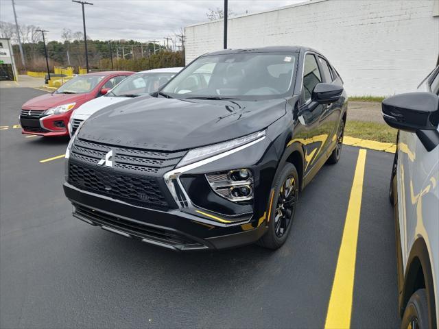 new 2024 Mitsubishi Eclipse Cross car, priced at $29,850