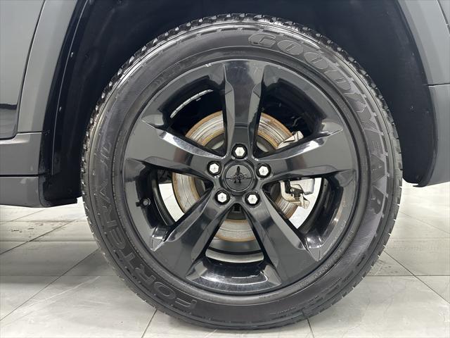 used 2023 Jeep Grand Cherokee L car, priced at $26,907