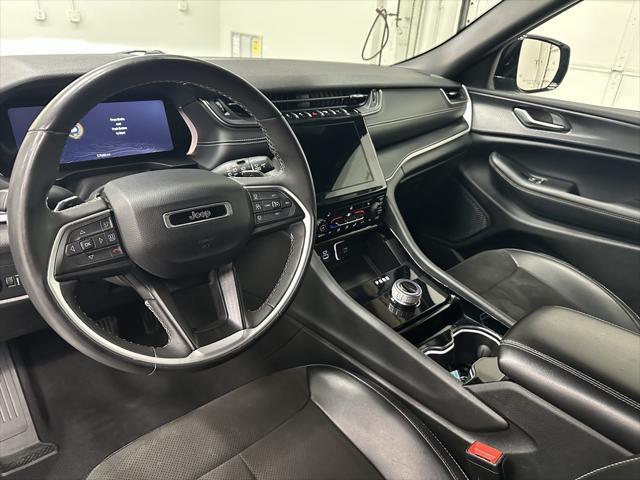 used 2023 Jeep Grand Cherokee L car, priced at $26,907