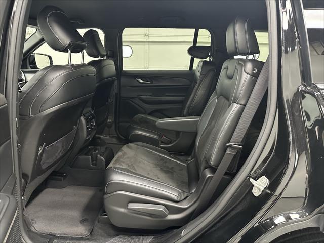 used 2023 Jeep Grand Cherokee L car, priced at $26,907