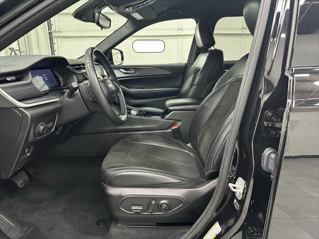 used 2023 Jeep Grand Cherokee L car, priced at $26,907