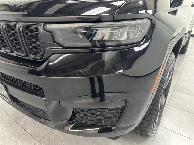 used 2023 Jeep Grand Cherokee L car, priced at $26,907