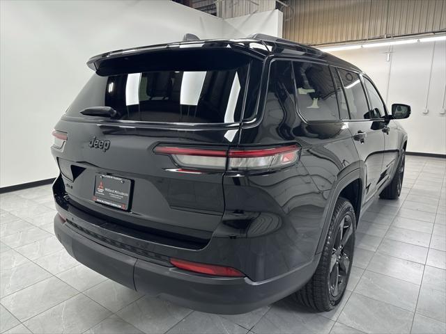 used 2023 Jeep Grand Cherokee L car, priced at $26,907