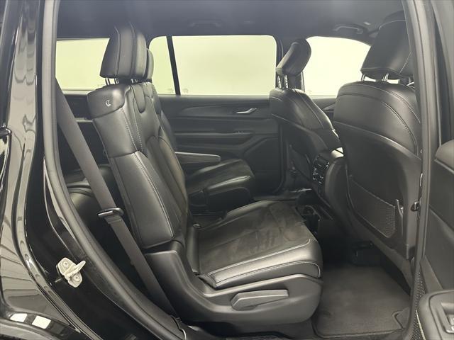 used 2023 Jeep Grand Cherokee L car, priced at $26,907