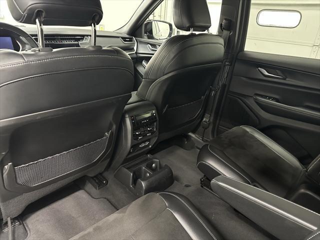 used 2023 Jeep Grand Cherokee L car, priced at $26,907