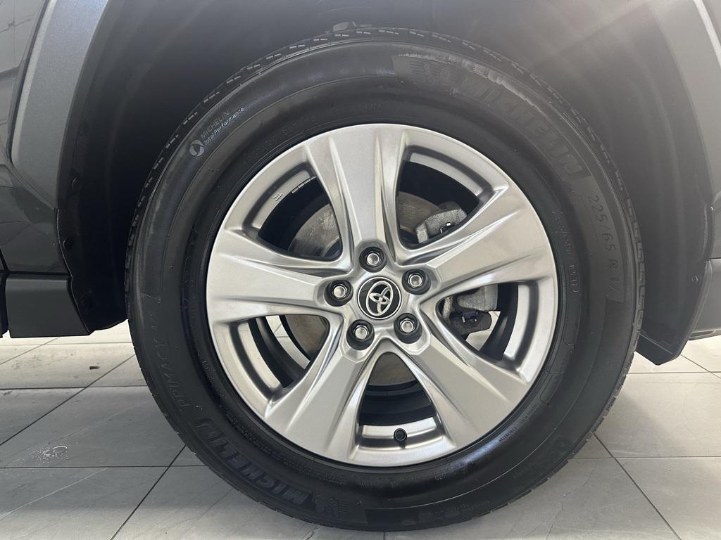 used 2024 Toyota RAV4 car, priced at $29,210