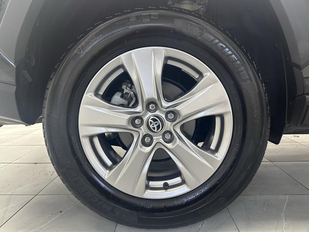 used 2024 Toyota RAV4 car, priced at $29,210
