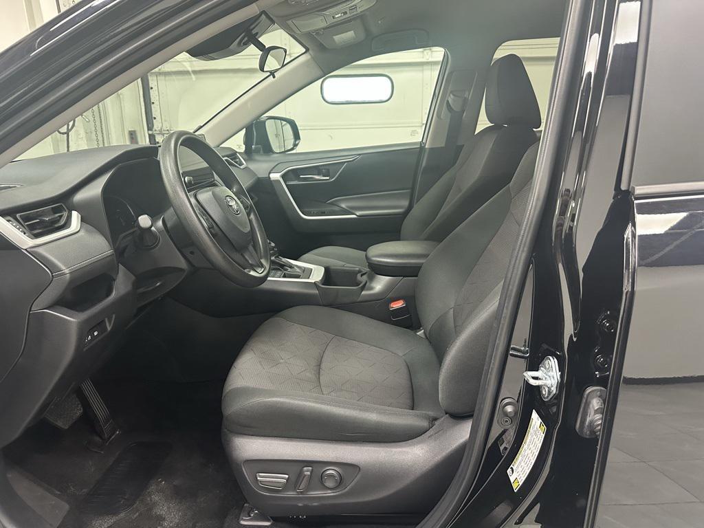 used 2024 Toyota RAV4 car, priced at $29,210