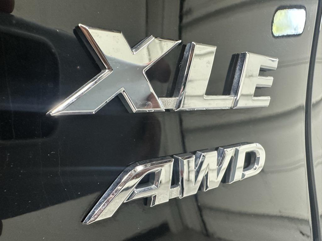 used 2024 Toyota RAV4 car, priced at $29,210