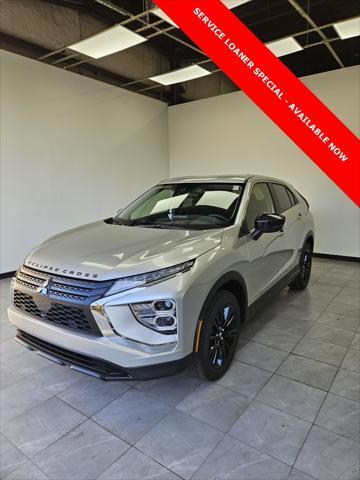 new 2024 Mitsubishi Eclipse Cross car, priced at $27,850