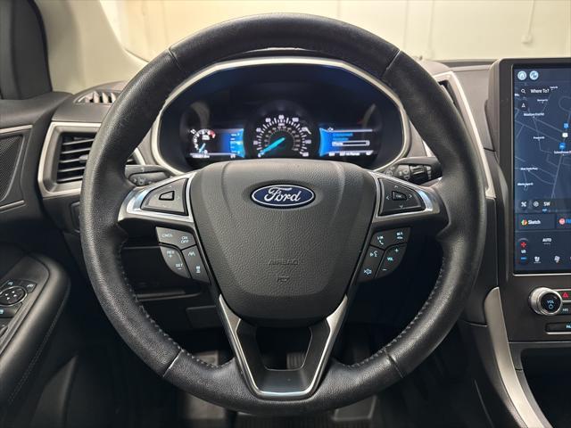 used 2021 Ford Edge car, priced at $19,644