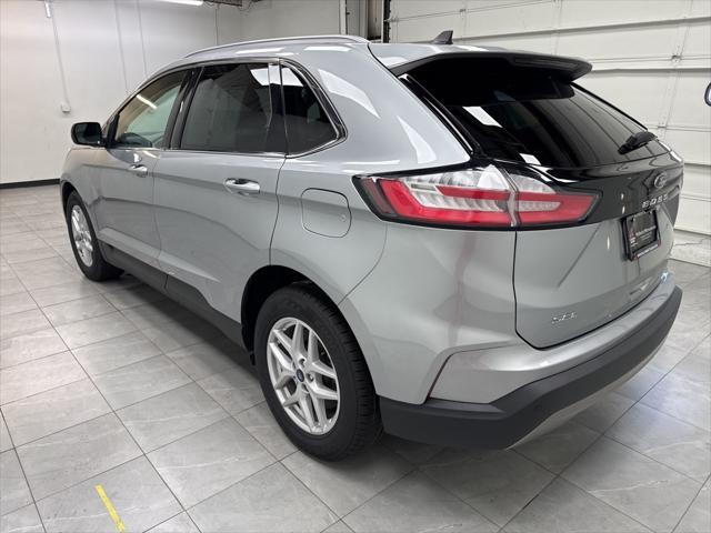 used 2021 Ford Edge car, priced at $19,867