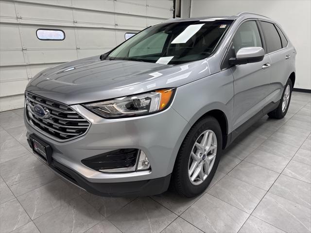 used 2021 Ford Edge car, priced at $19,644